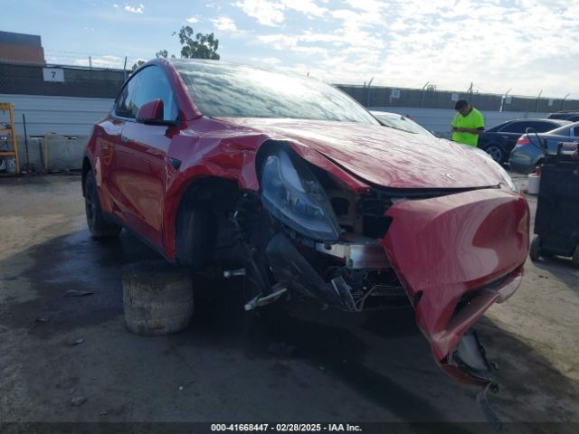 7SAYGDEE5PF960018 Tesla 2023