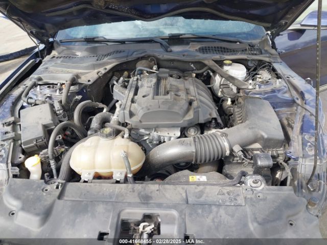1FATP8UH6J5145514 Ford Mustang Ecoboost Premium
