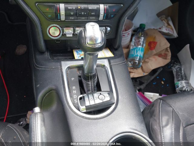 1FATP8UH6J5145514 Ford Mustang Ecoboost Premium