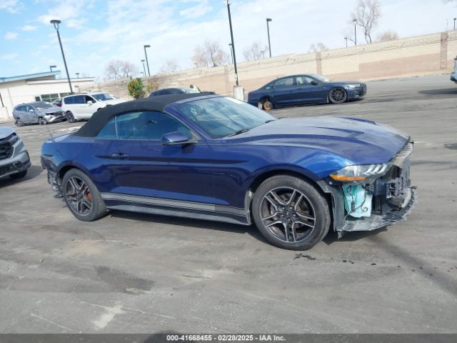 1FATP8UH6J5145514 Ford Mustang Ecoboost Premium