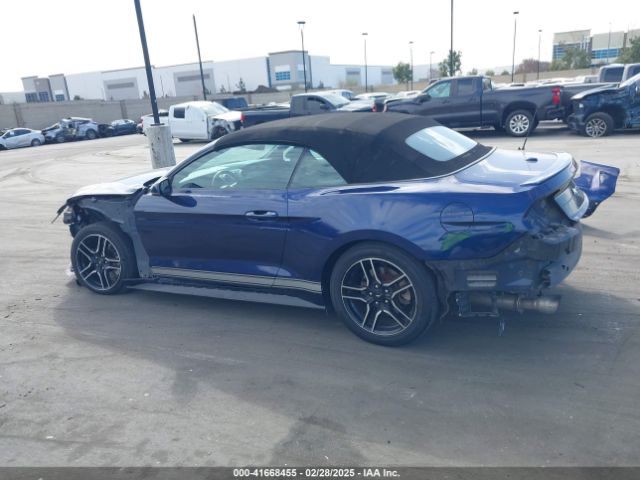 1FATP8UH6J5145514 Ford Mustang Ecoboost Premium