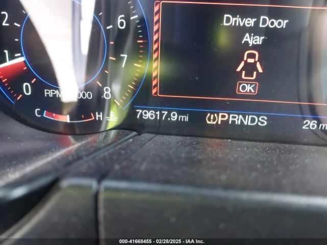 1FATP8UH6J5145514 Ford Mustang Ecoboost Premium