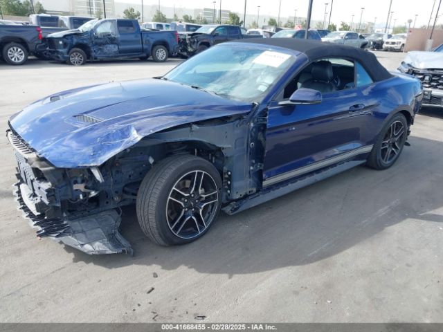 1FATP8UH6J5145514 Ford Mustang Ecoboost Premium
