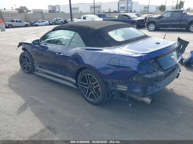 1FATP8UH6J5145514 Ford Mustang Ecoboost Premium