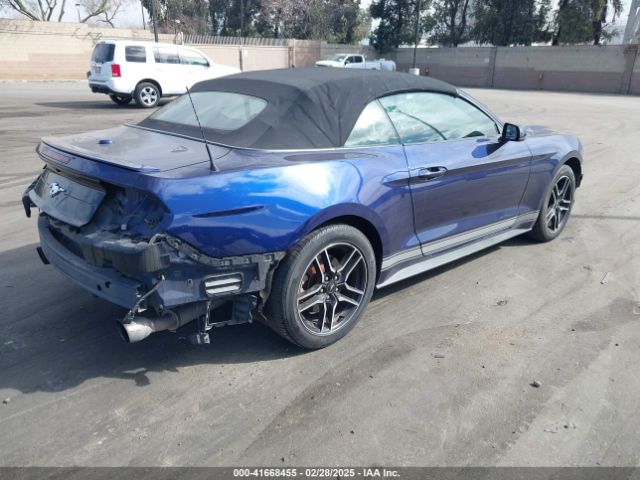1FATP8UH6J5145514 Ford Mustang Ecoboost Premium