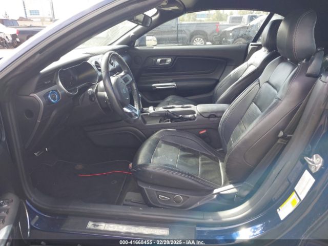 1FATP8UH6J5145514 Ford Mustang Ecoboost Premium