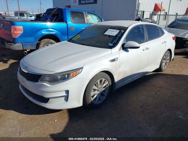 5XXGT4L39JG263266 KIA Optima Lx