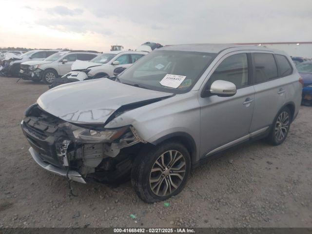 JA4AZ3A30HZ031142 Mitsubishi Outlander Se