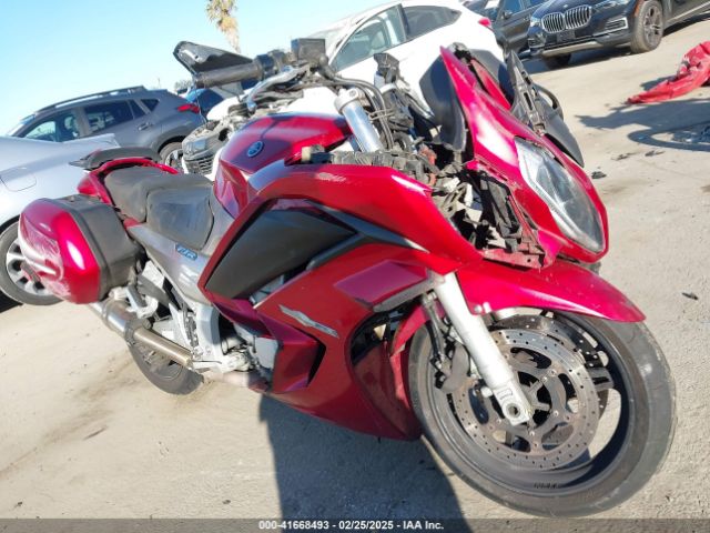 2014 YAMAHA FJR1300 JYARP24YXEA000213