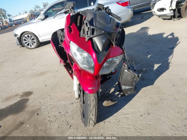 2014 YAMAHA FJR1300 JYARP24YXEA000213 Photo 4