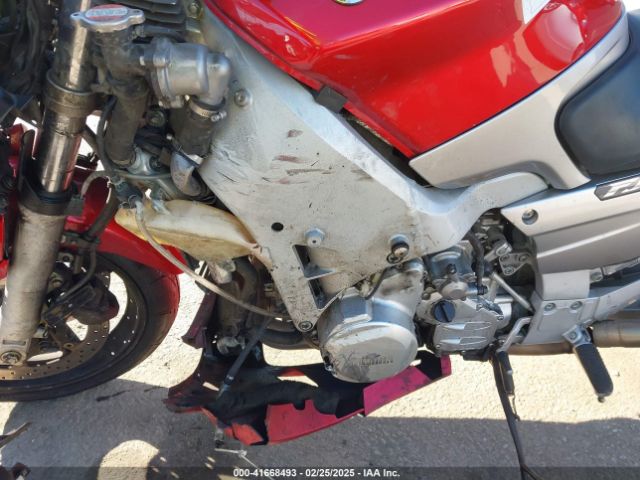 2014 YAMAHA FJR1300 JYARP24YXEA000213 Photo 8