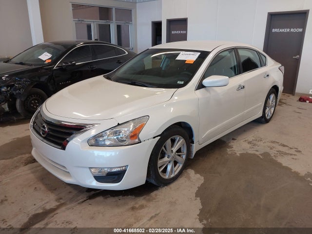1N4AL3AP9EC427391 Nissan Altima 2.5 Sv