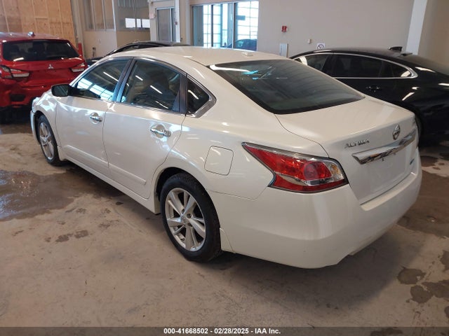 1N4AL3AP9EC427391 Nissan Altima 2.5 Sv