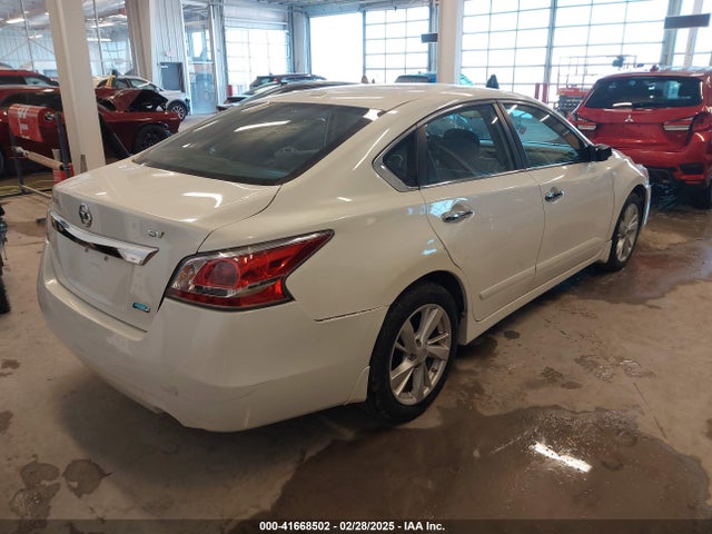 1N4AL3AP9EC427391 Nissan Altima 2.5 Sv