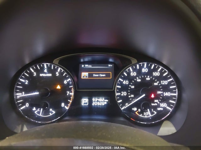 1N4AL3AP9EC427391 Nissan Altima 2.5 Sv