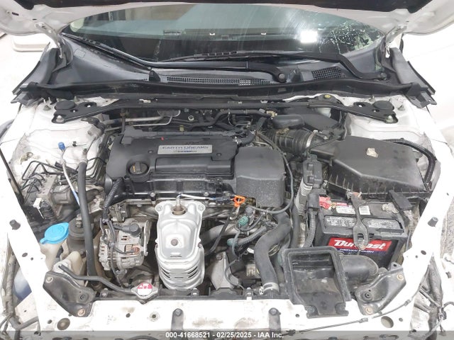 Honda ACCORD EX 2015 1HGCR2F77FA165115 Image 10