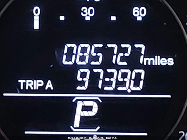 Honda ACCORD EX 2015 1HGCR2F77FA165115 Image 16