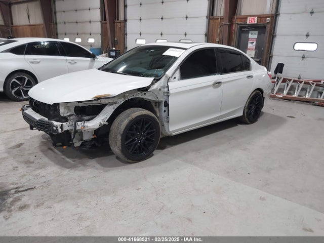 Honda ACCORD EX 2015 1HGCR2F77FA165115 Image 2