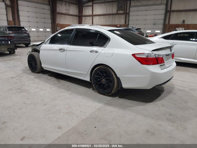 Honda ACCORD EX 2015 1HGCR2F77FA165115 Image 3