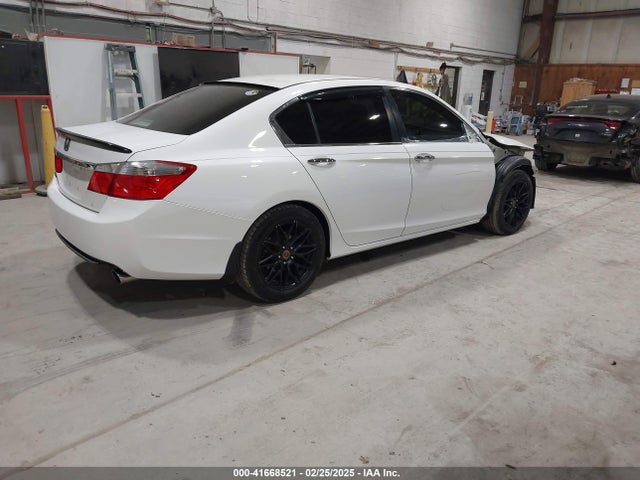 Honda ACCORD EX 2015 1HGCR2F77FA165115 Image 4