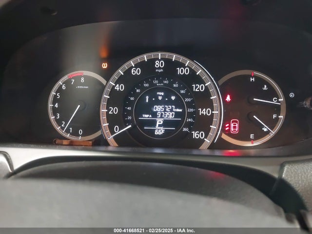 Honda ACCORD EX 2015 1HGCR2F77FA165115 Image 7