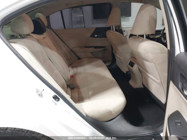 Honda ACCORD EX 2015 1HGCR2F77FA165115 Image 8