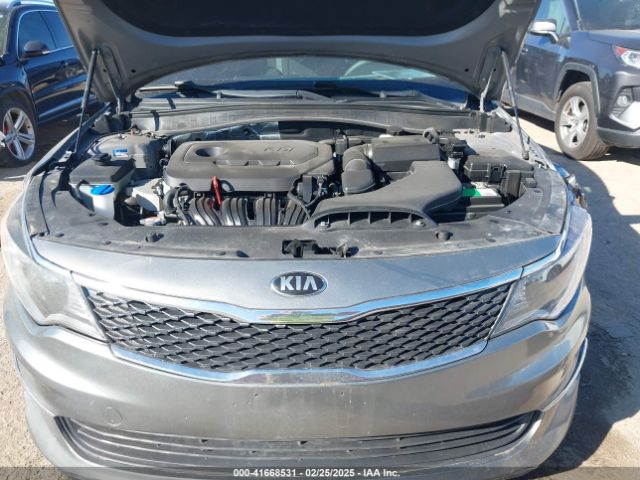 5XXGT4L32JG254229 KIA Optima Lx