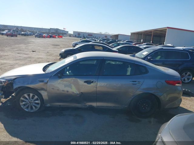 5XXGT4L32JG254229 KIA Optima Lx
