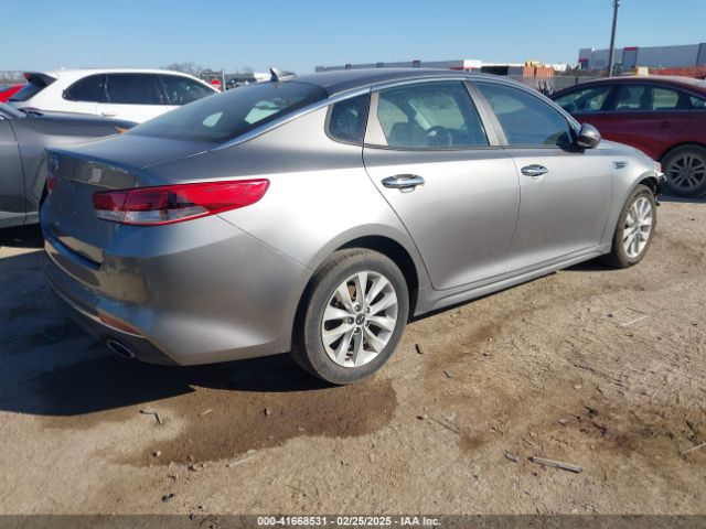 5XXGT4L32JG254229 KIA Optima Lx