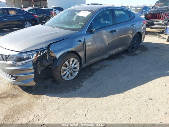 5XXGT4L32JG254229 KIA Optima Lx