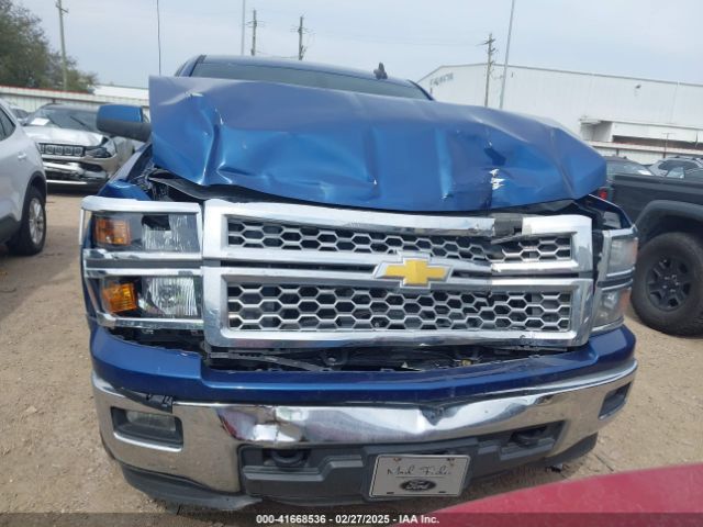 1GCVKREC9FZ179148 Chevrolet Silverado 1500 1lt