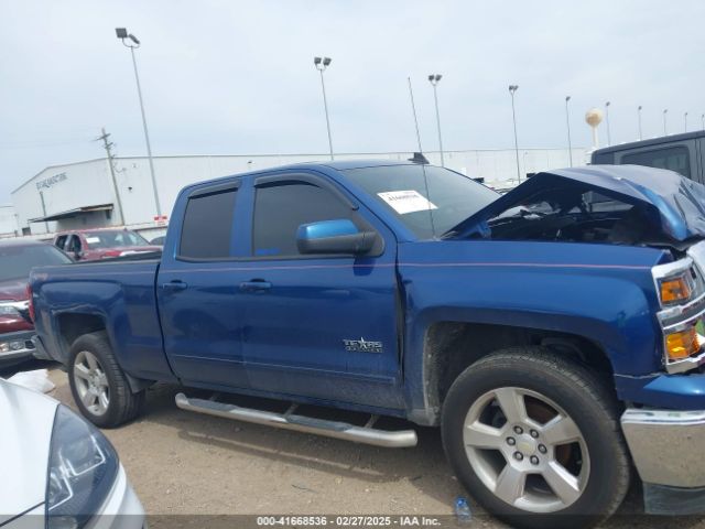 1GCVKREC9FZ179148 Chevrolet Silverado 1500 1lt