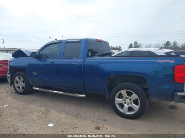 1GCVKREC9FZ179148 Chevrolet Silverado 1500 1lt