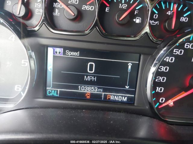1GCVKREC9FZ179148 Chevrolet Silverado 1500 1lt