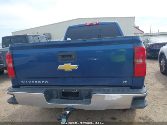 1GCVKREC9FZ179148 Chevrolet Silverado 1500 1lt