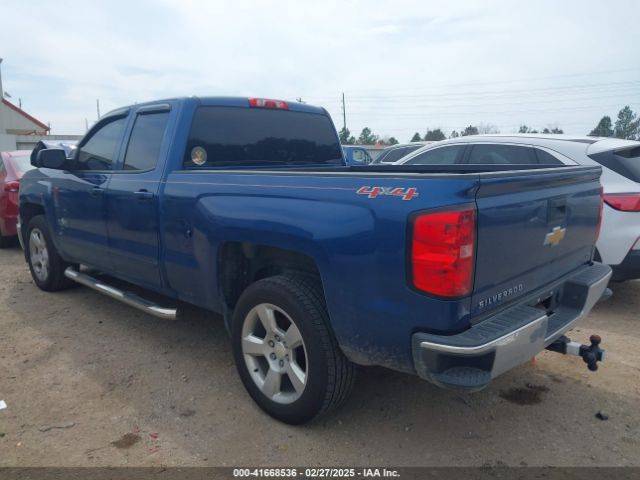 1GCVKREC9FZ179148 Chevrolet Silverado 1500 1lt