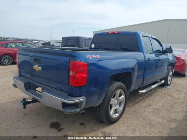 1GCVKREC9FZ179148 Chevrolet Silverado 1500 1lt
