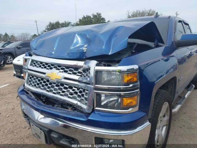 1GCVKREC9FZ179148 Chevrolet Silverado 1500 1lt