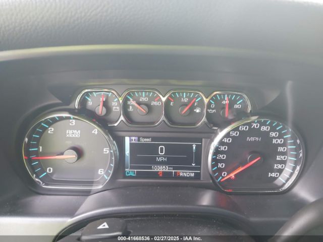1GCVKREC9FZ179148 Chevrolet Silverado 1500 1lt