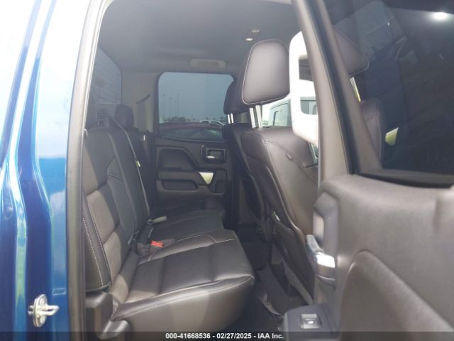 1GCVKREC9FZ179148 Chevrolet Silverado 1500 1lt