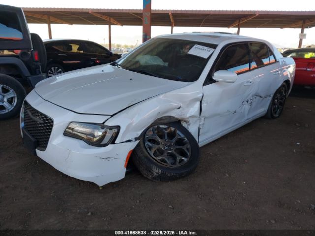 2017 CHRYSLER 300 2C3CCAGG0HH647863 Photo 1