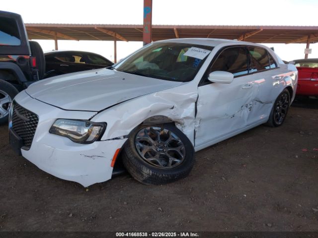 2017 CHRYSLER 300 2C3CCAGG0HH647863 Photo 5