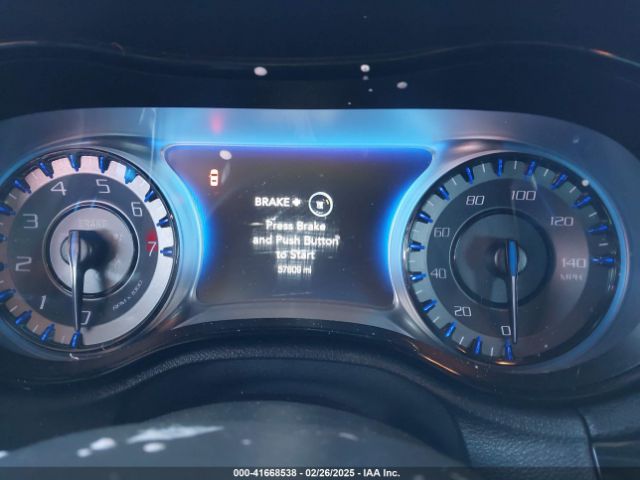 2017 CHRYSLER 300 2C3CCAGG0HH647863 Photo 6