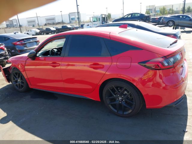19XFL2H83NE003691 Honda Civic Sport