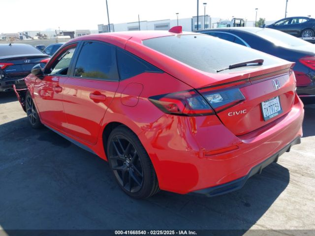 19XFL2H83NE003691 Honda Civic Sport