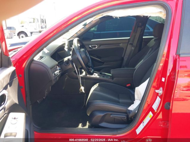 19XFL2H83NE003691 Honda Civic Sport