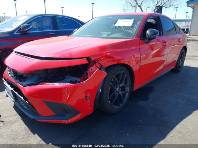 19XFL2H83NE003691 Honda Civic Sport