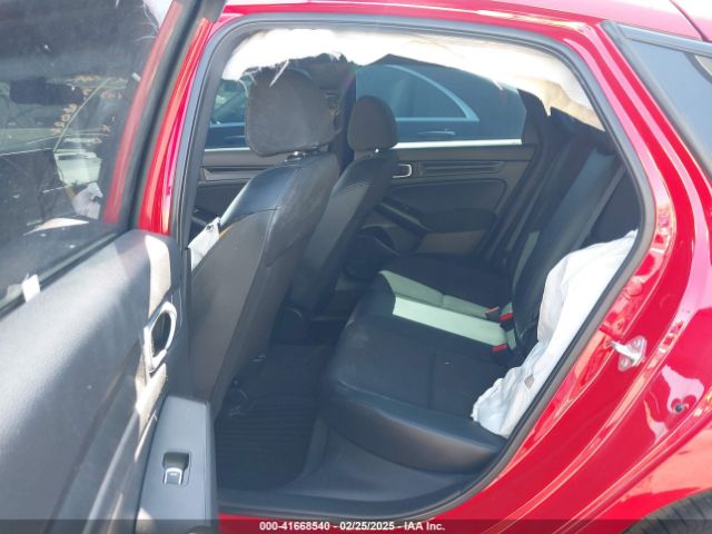 19XFL2H83NE003691 Honda Civic Sport