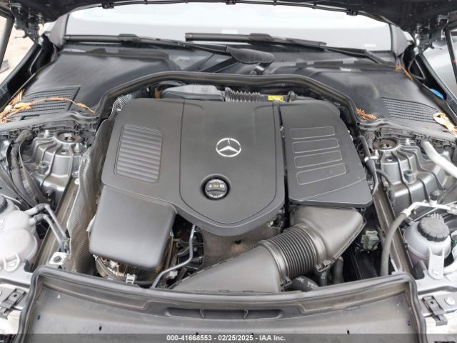 W1KAF4GB0PR077562 Mercedes-Benz C 300 Sedan