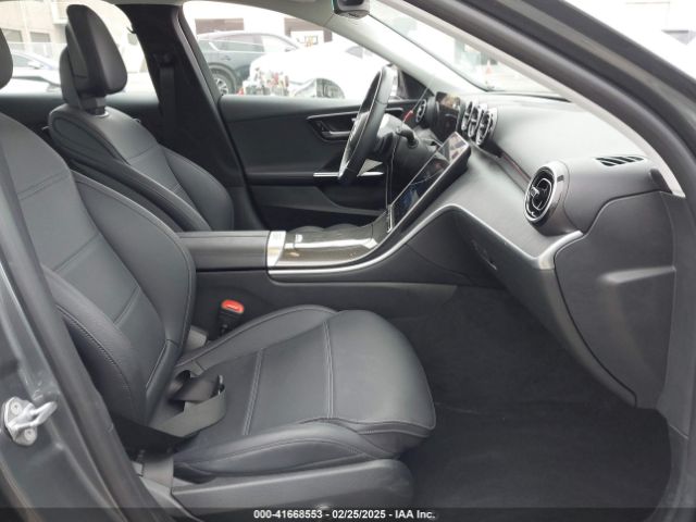 W1KAF4GB0PR077562 Mercedes-Benz C 300 Sedan